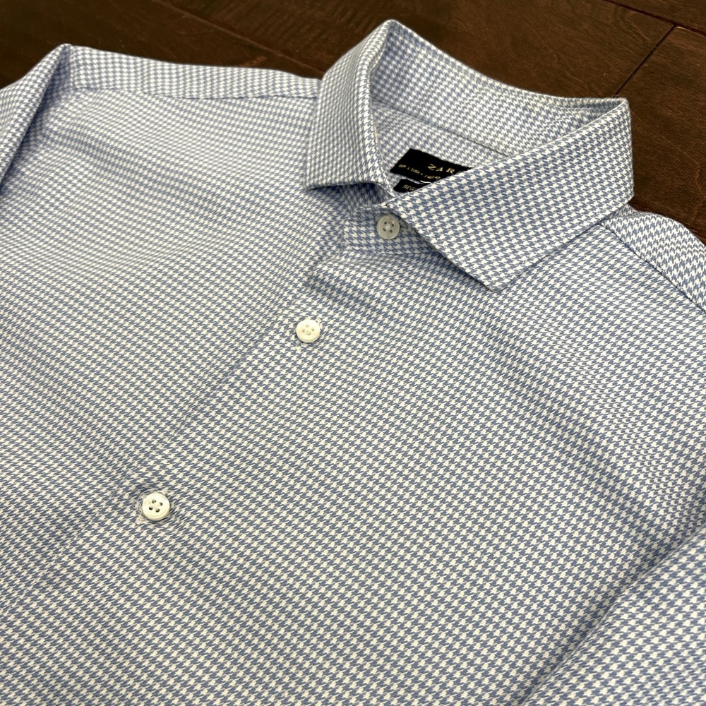 Zara dress shirt